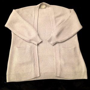 Aritzia Wilfred Free Rourke Cardigan Sweater / XXS
